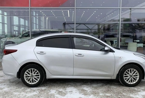 Седан Kia Rio 2020 года, 840000 рублей, Солонцы