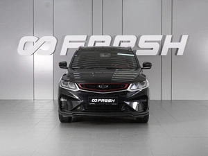Внедорожник Geely Coolray 2021 года, 1739000 рублей, Минеральные Воды