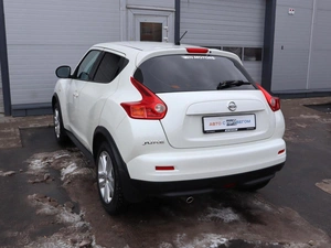 Внедорожник Nissan Juke 2013 года, 1295000 рублей, Железногорск