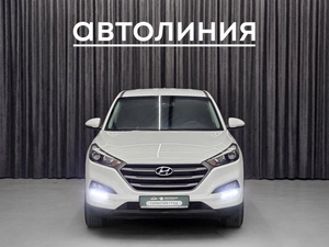 Внедорожник Hyundai Tucson 2017 года, 2160000 рублей, Красноярск