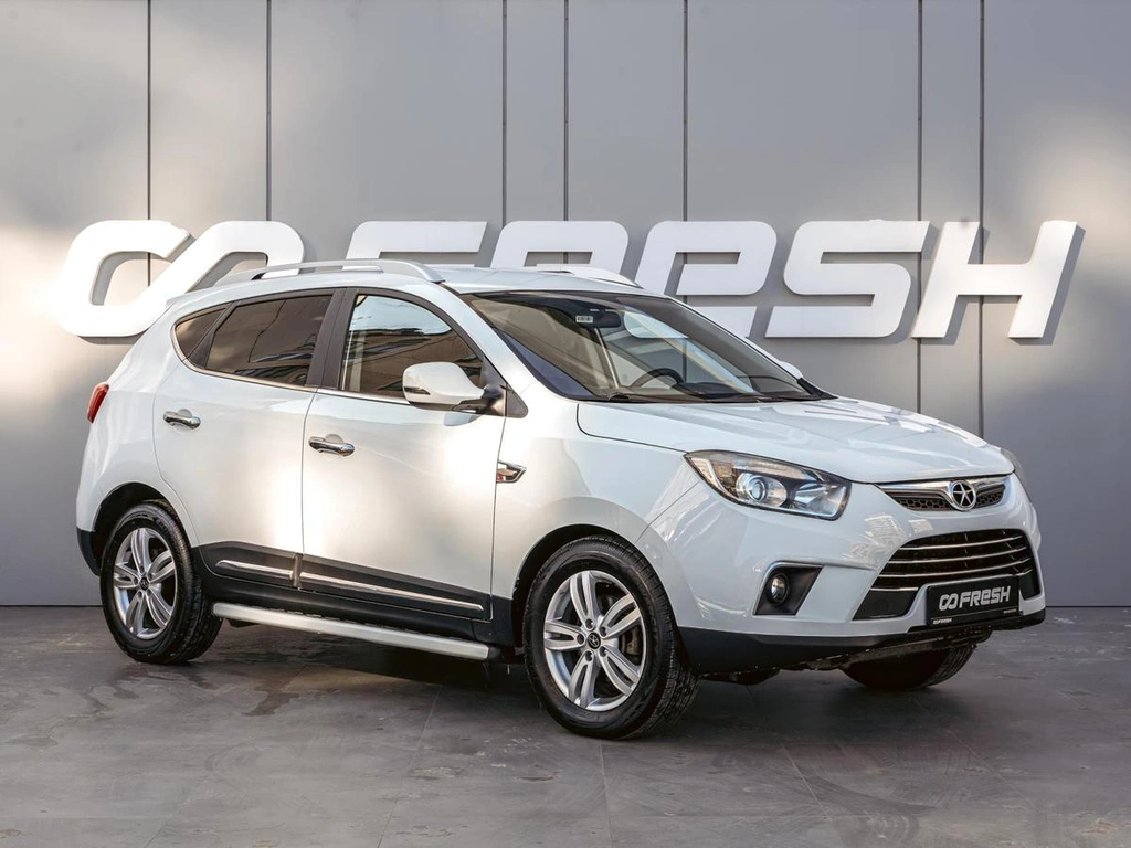 Внедорожник JAC S5 2014 года, 744070 рублей, Краснодар