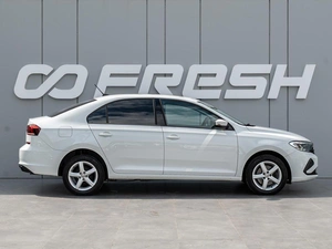 Лифтбек Volkswagen Polo 2022 года, 1490000 рублей, Краснодар