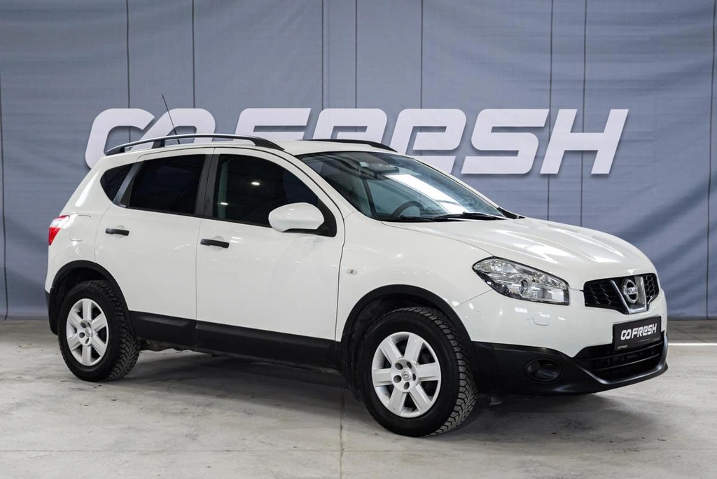 Внедорожник Nissan Qashqai 2012 года, 1250000 рублей, Ульяновск