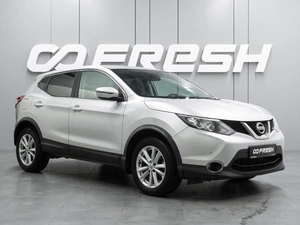 Внедорожник Nissan Qashqai 2018 года, 1439000 рублей, Воронеж