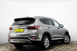Внедорожник Hyundai Santa Fe 2019 года, 2799000 рублей, Пермь