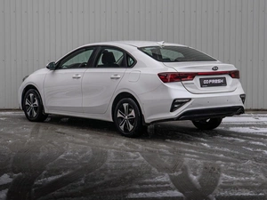 Седан Kia Cerato 2018 года, 1845000 рублей, Краснодар