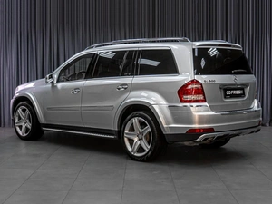 Внедорожник Mercedes-benz GL-класс 2012 года, 2899000 рублей, Тюмень