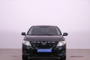 Седан Toyota Corolla 2008 года, 779000 рублей, Омск