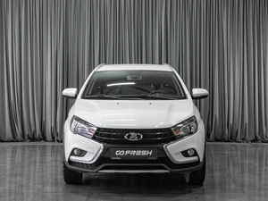 Универсал ВАЗ (LADA) Vesta Cross 2018 года, 1169000 рублей, Тюмень