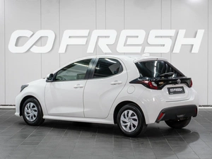 Хетчбэк Toyota Yaris 2021 года, 1249000 рублей, Сургут