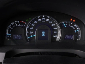 Седан Toyota Camry 2012 года, 1412000 рублей, Минеральные Воды