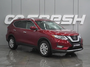 Внедорожник Nissan Rogue 2018 года, 2335000 рублей, Воронеж
