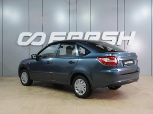 Лифтбек ВАЗ (LADA) Granta 2014 года, 479000 рублей, Воронеж