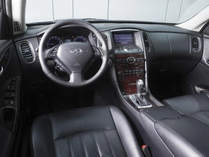 Внедорожник Infiniti QX50 2016 года, 1799000 рублей, Ростов-на-Дону