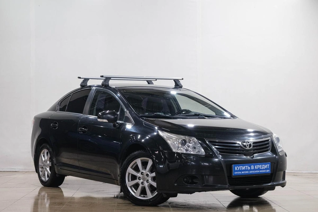 Седан Toyota Avensis 2010 года, 1169000 рублей, Новокузнецк
