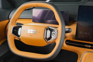 Внедорожник Geely Galaxy Starship 7 2025 года, 3049000 рублей, Тюмень