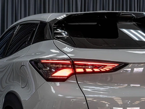 Внедорожник Changan UNI-T 2023 года, 2499000 рублей, Тюмень
