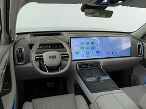 Внедорожник Geely Galaxy M9 2025 года, 6638888 рублей, Москва