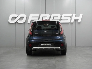Внедорожник Kia Soul 2017 года, 1374000 рублей, Воронеж