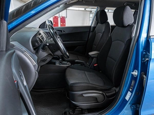 Внедорожник Hyundai Creta 2016 года, 1628000 рублей, Ставрополь