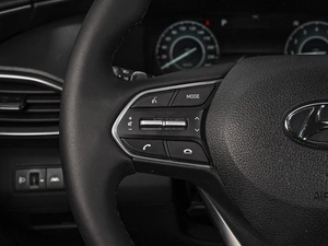 Внедорожник Hyundai Santa Fe 2021 года, 3368111 рублей, Ставрополь