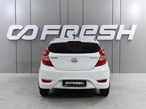 Хетчбэк Hyundai Solaris 2013 года, 899000 рублей, Аксай