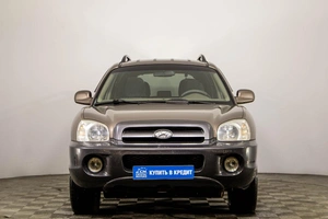 Внедорожник Hyundai Santa Fe 2005 года, 499000 рублей, Пермь