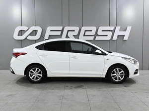 Седан Hyundai Solaris 2019 года, 1159000 рублей, Аксай