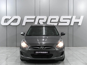 Хетчбэк Hyundai Solaris 2012 года, 750000 рублей, Аксай