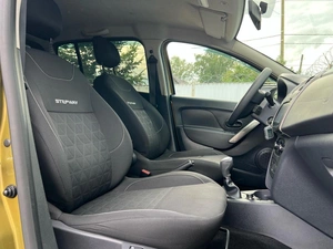 Хетчбэк Renault Sandero Stepway 2015 года, 985000 рублей, Ижевск