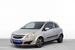 Хетчбэк Opel Corsa 2006 года, 299000 рублей, Барнаул