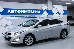 Универсал Hyundai i40 2013 года, 1153000 рублей, Солонцы