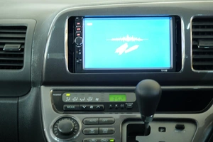 Минивэн Toyota Wish 2003 года, 689000 рублей, Омск