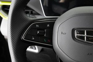 Внедорожник Geely Coolray 2023 года, 2259000 рублей, Красноярск