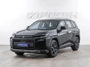 Внедорожник Toyota RAV4 2026 года, 4123434 рублей, Москва