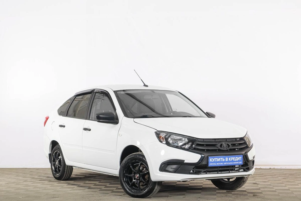 Лифтбек ВАЗ (LADA) Granta 2021 года, 649000 рублей, Тюмень