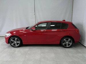 Хетчбэк BMW 1 серия 2015 года, 1340000 рублей, Красноярск