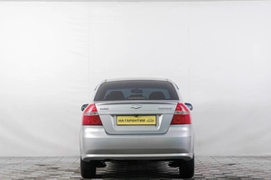 Седан Chevrolet Aveo 2006 года, 469000 рублей, Кемерово