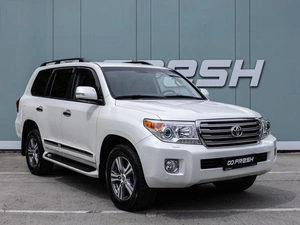 Внедорожник Toyota Land Cruiser 2015 года, 4899000 рублей, Большой Сочи