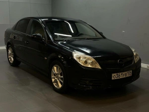 Седан Opel Vectra 2006 года, 597000 рублей, Красноярск