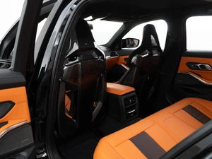 Седан BMW M3 2023 года, 10998055 рублей, Москва