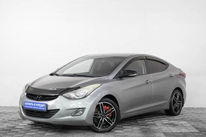 Седан Hyundai Avante 2011 года, 1049000 рублей, Кемерово