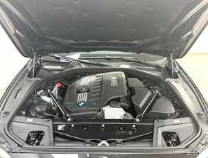 Седан BMW 5 серия 2011 года, 2495000 рублей, Красноярск
