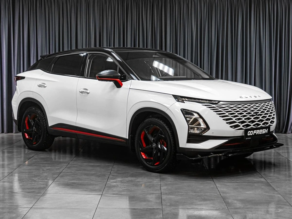 Внедорожник OMODA C5 2023 года, 1749000 рублей, Тюмень