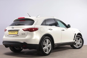 Внедорожник Infiniti QX70 2013 года, 2499000 рублей, Новосибирск