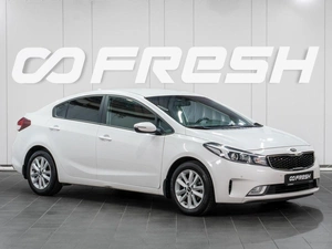 Седан Kia Cerato 2019 года, 1649000 рублей, Сургут