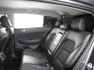 Внедорожник Kia Sportage 2018 года, 2070444 рублей, Омск