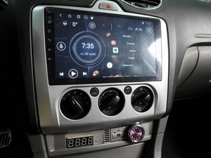 Универсал Ford Focus 2008 года, 499000 рублей, Воронеж