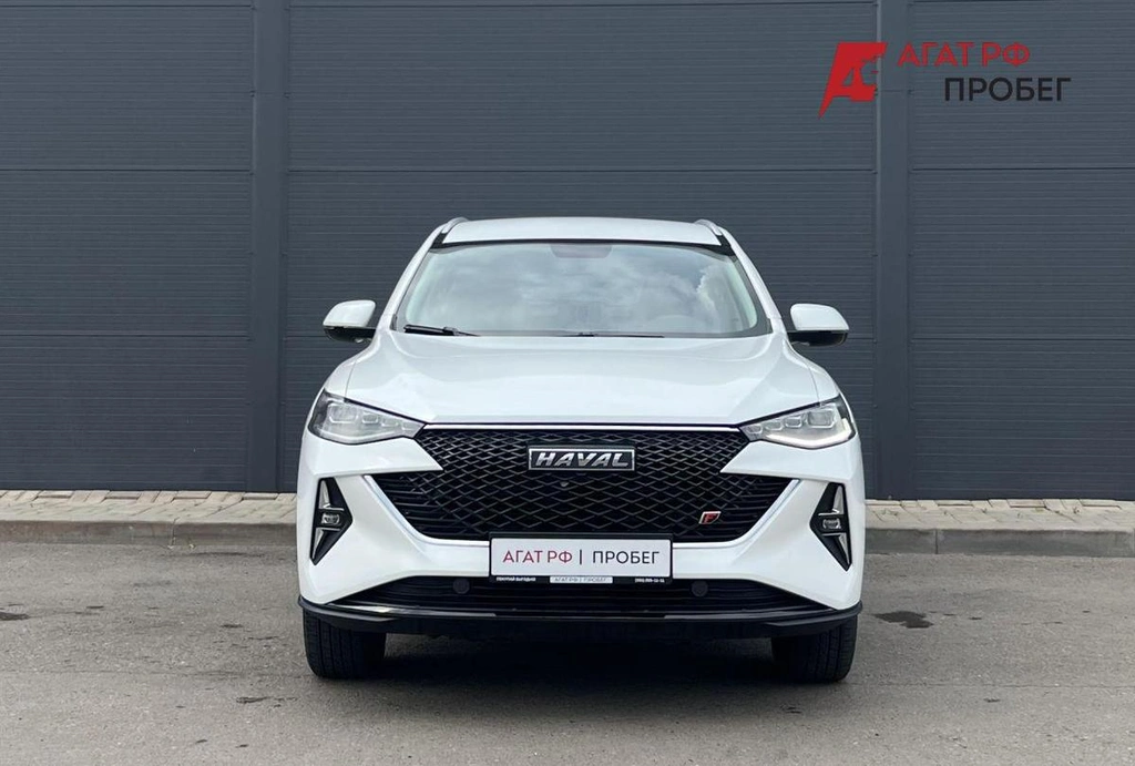 Внедорожник Haval F7 2023 года, 2210000 рублей, Солонцы