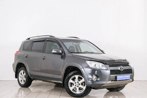 Внедорожник Toyota RAV4 2009 года, 1499000 рублей, Красноярск
